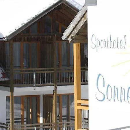 Hotel Sonnenhof - Tante Alma'S Sommerfrische