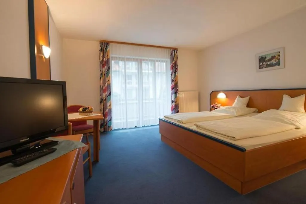 Hotel Sonnenhof - Tante Alma'S Sommerfrische Germany