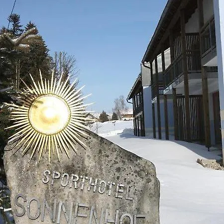 Hotel Sonnenhof - Tante Alma'S Sommerfrische 3*, Sonnen Germany