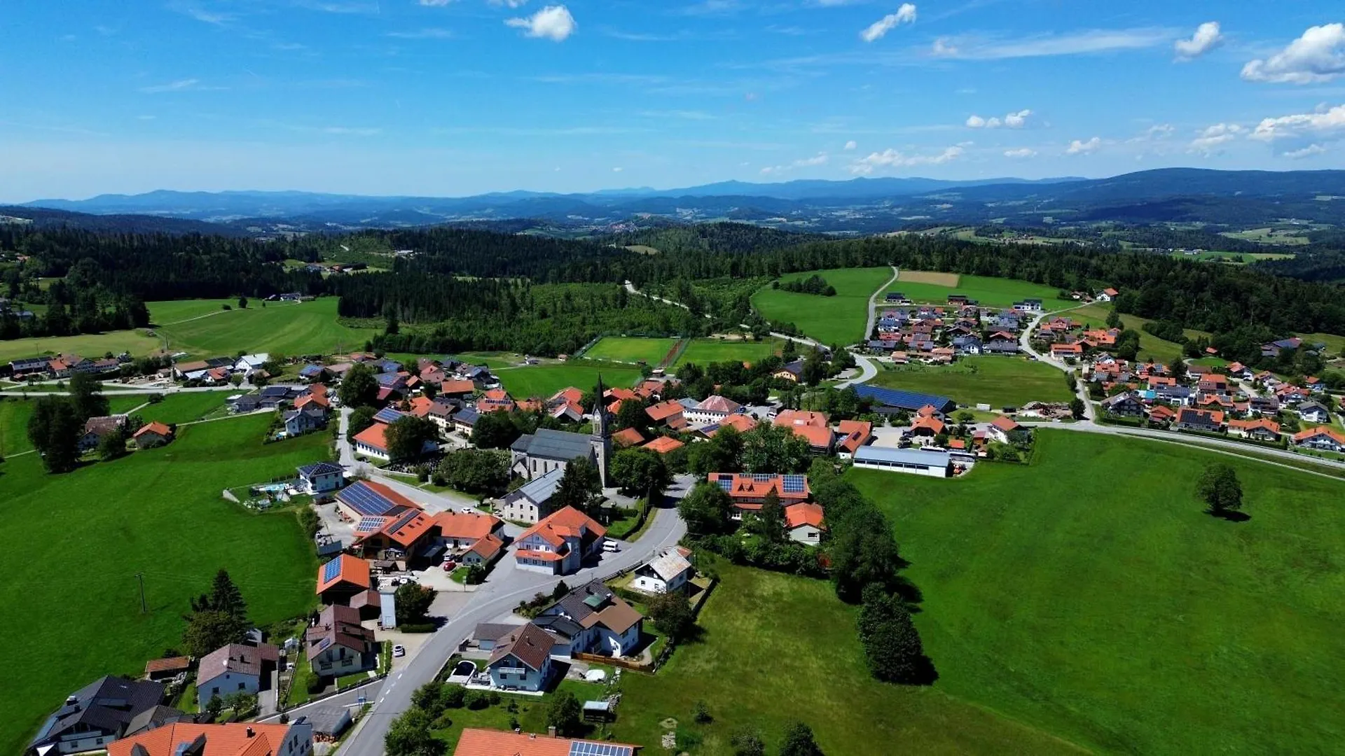 Hotel Sonnenhof - Tante Alma'S Sommerfrische