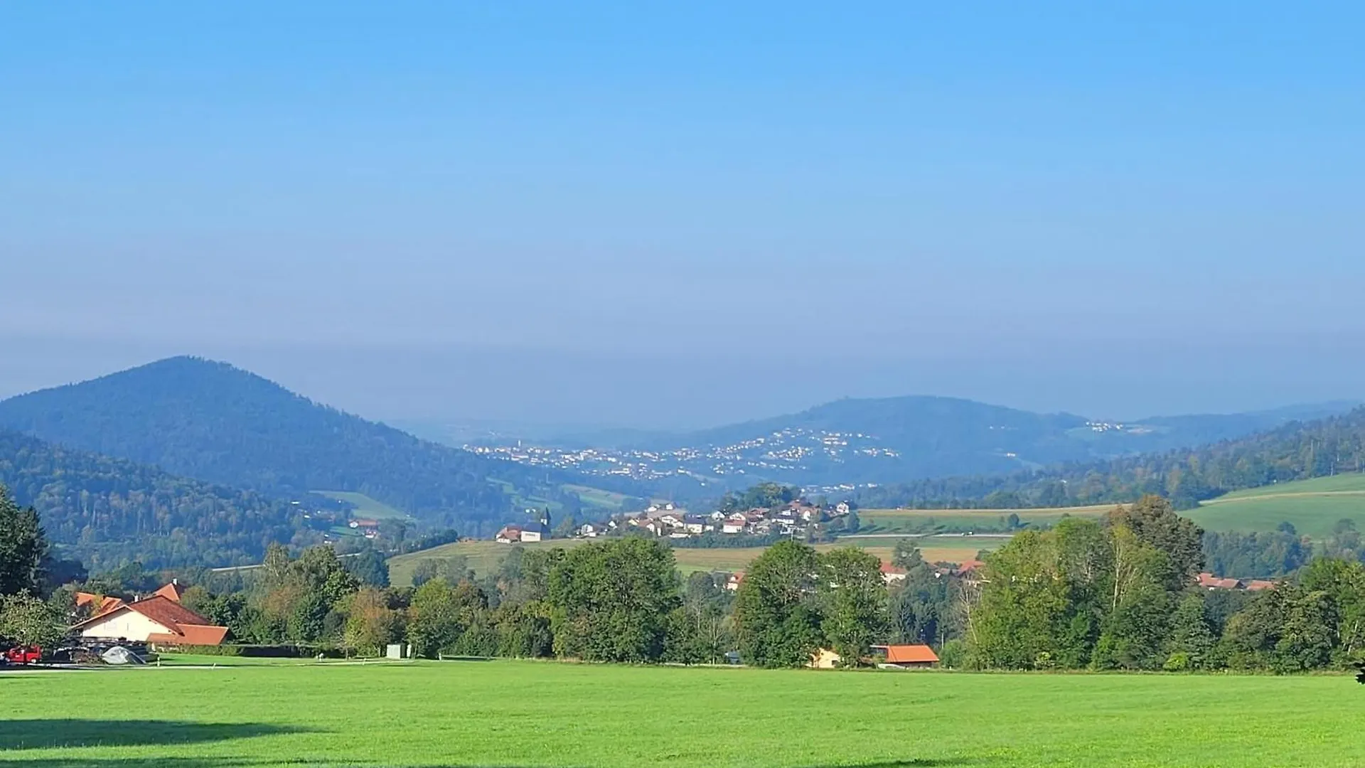 Hotel Sonnenhof - Tante Alma'S Sommerfrische