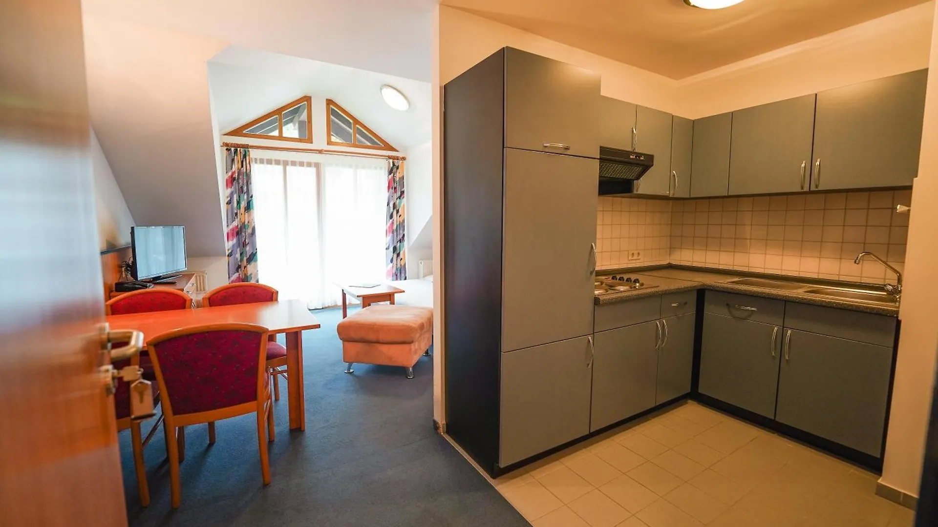 Hotel Sonnenhof - Tante Alma'S Sommerfrische  Sonnen