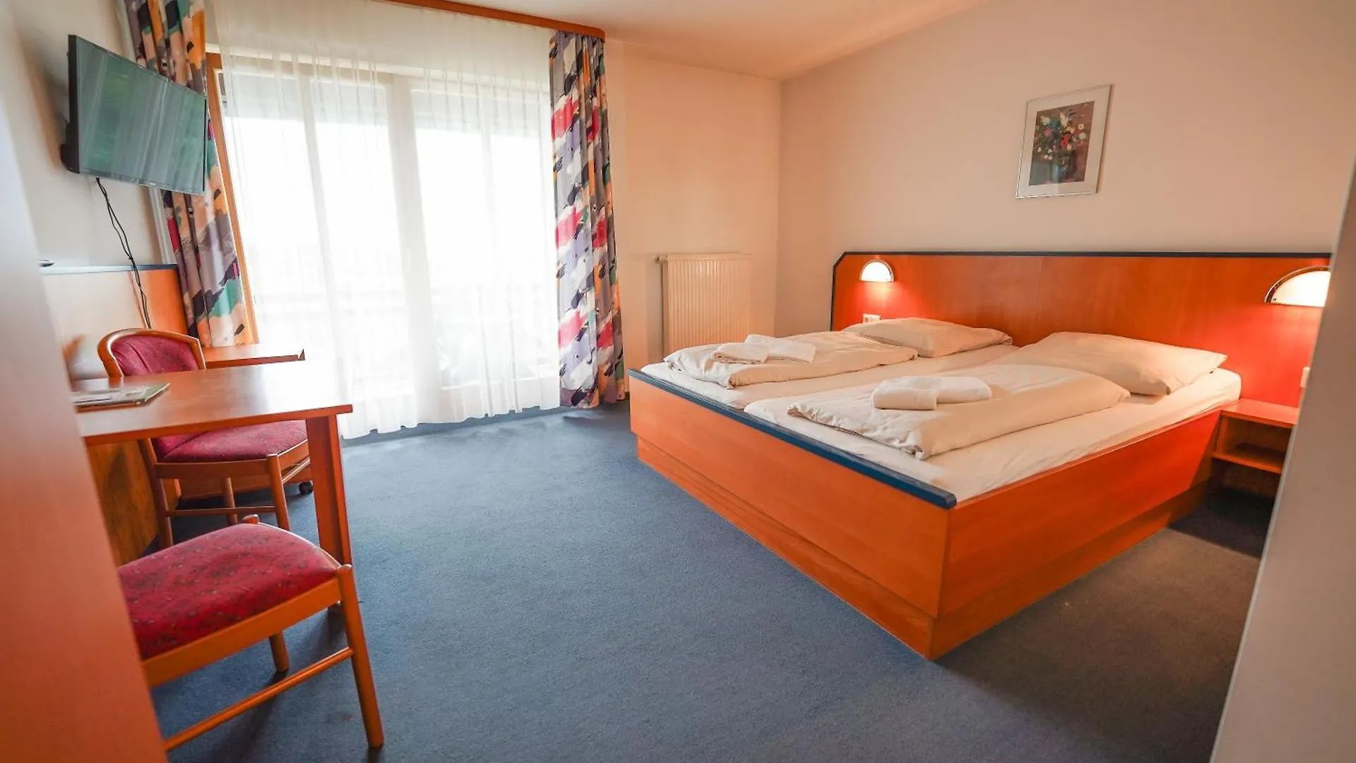 Hotel Sonnenhof - Tante Alma'S Sommerfrische Sonnen