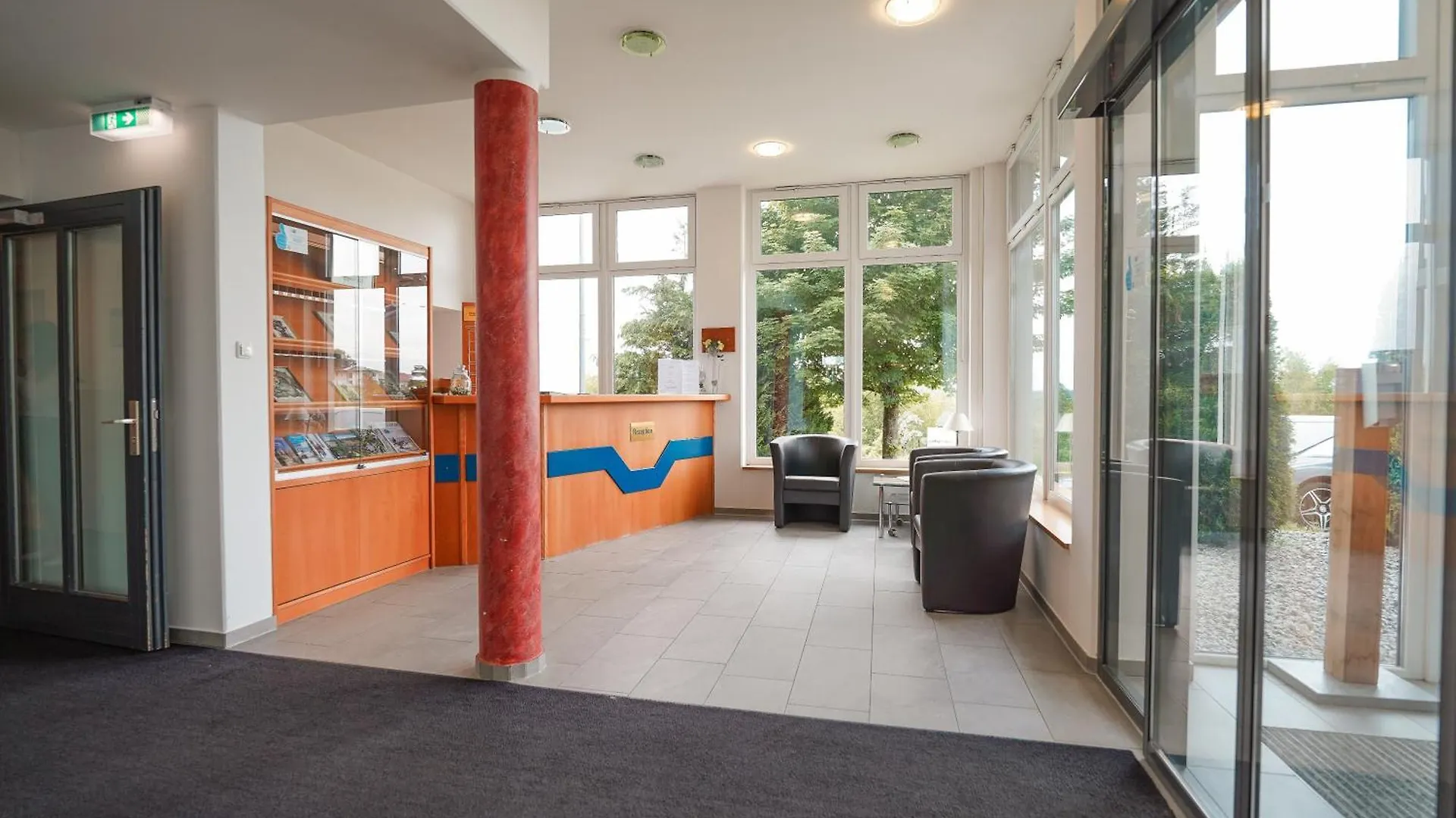 Hotel Sonnenhof - Tante Alma'S Sommerfrische 德国