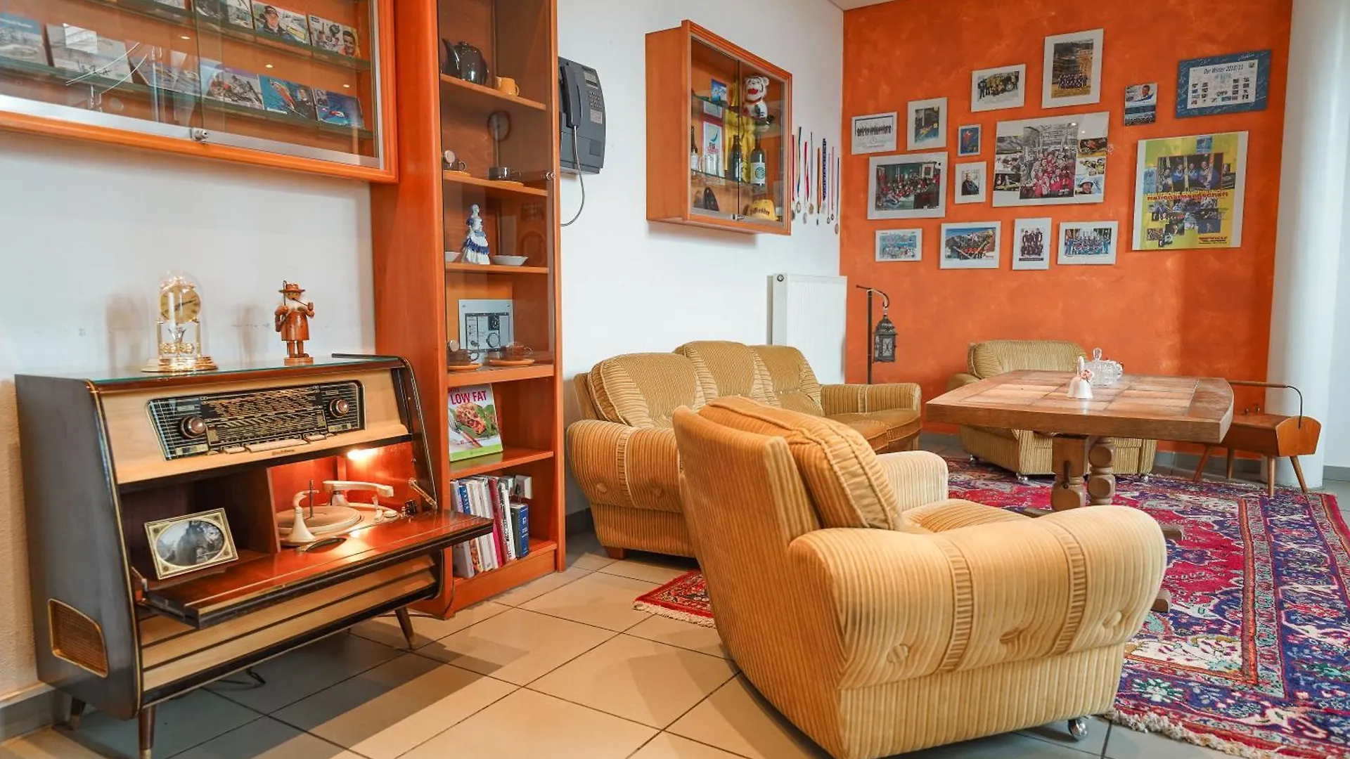 Hotel Sonnenhof - Tante Alma'S Sommerfrische