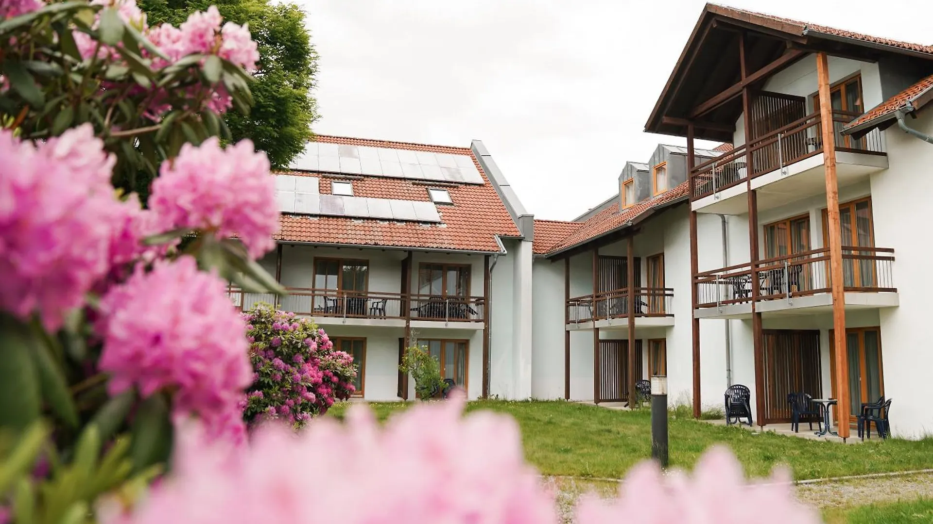 Hotel Sonnenhof - Tante Alma'S Sommerfrische 德国