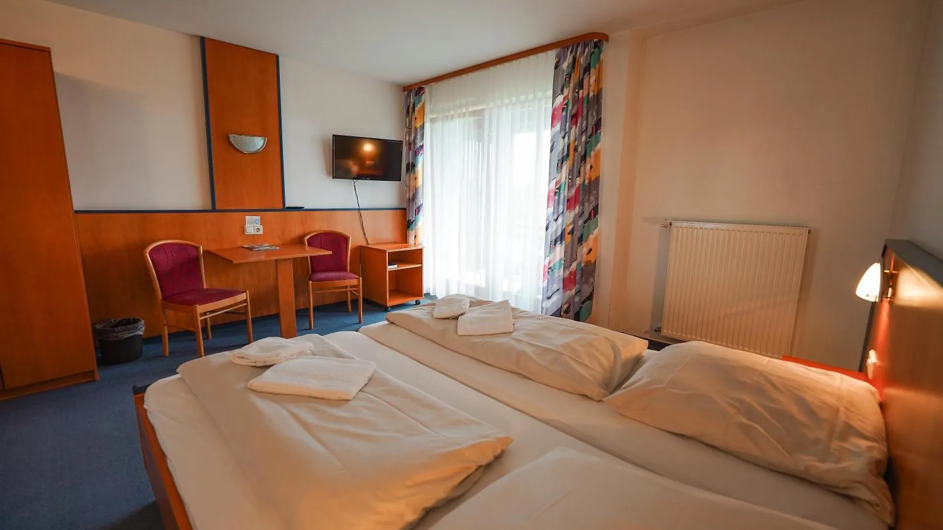 Hotel Sonnenhof - Tante Alma'S Sommerfrische Sonnen