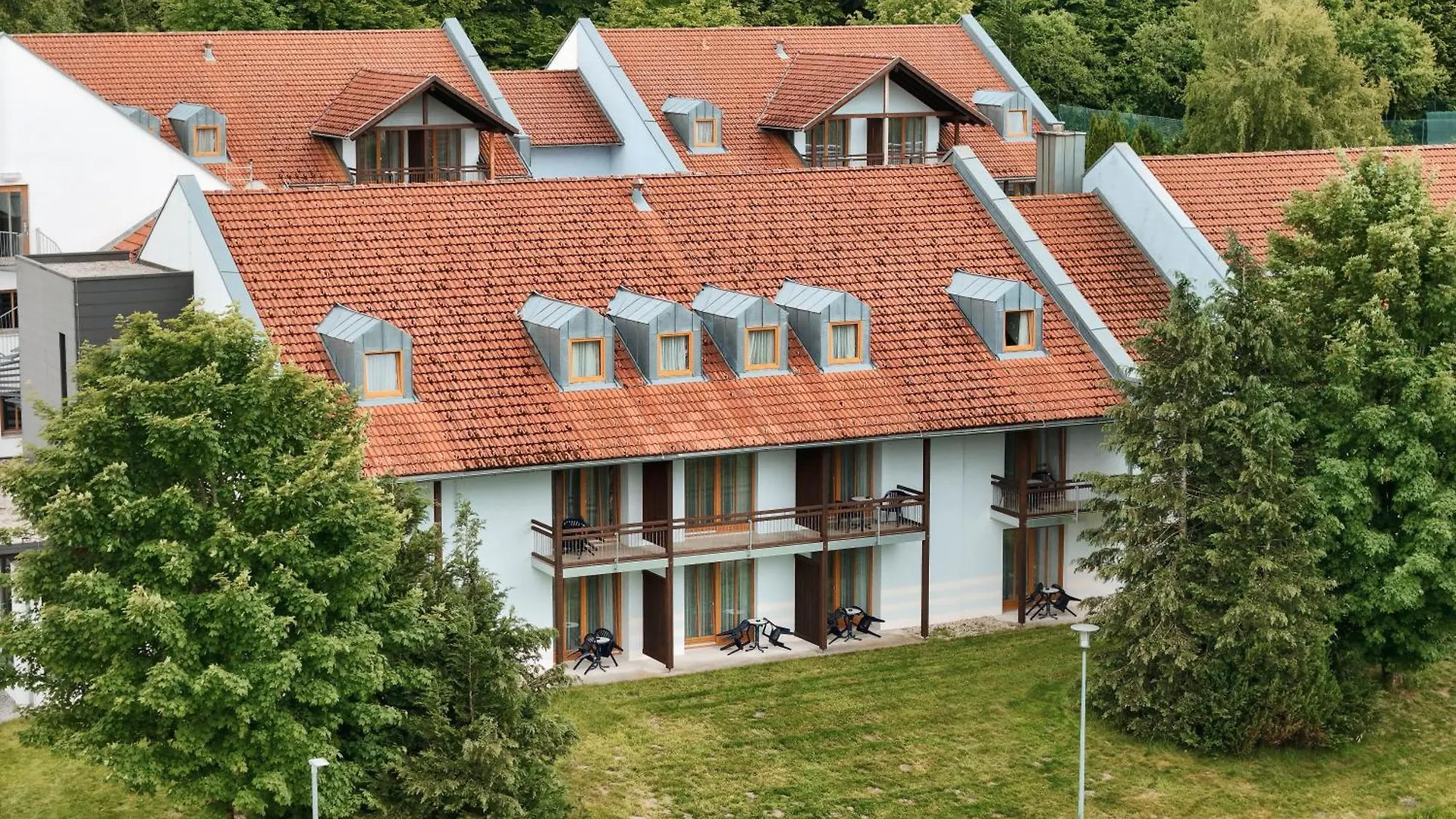 Hotel Sonnenhof - Tante Alma'S Sommerfrische 3*, Sonnen 德国
