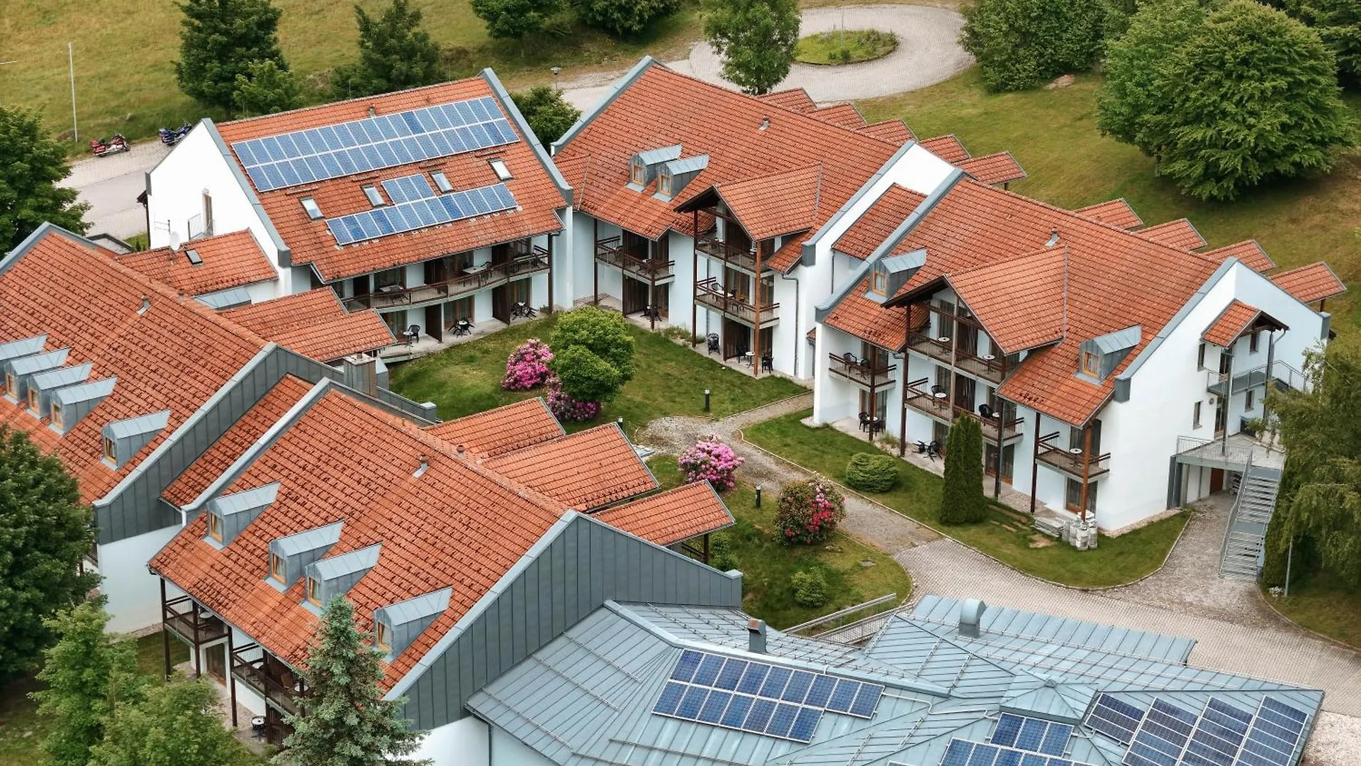 Hotel Sonnenhof - Tante Alma'S Sommerfrische
