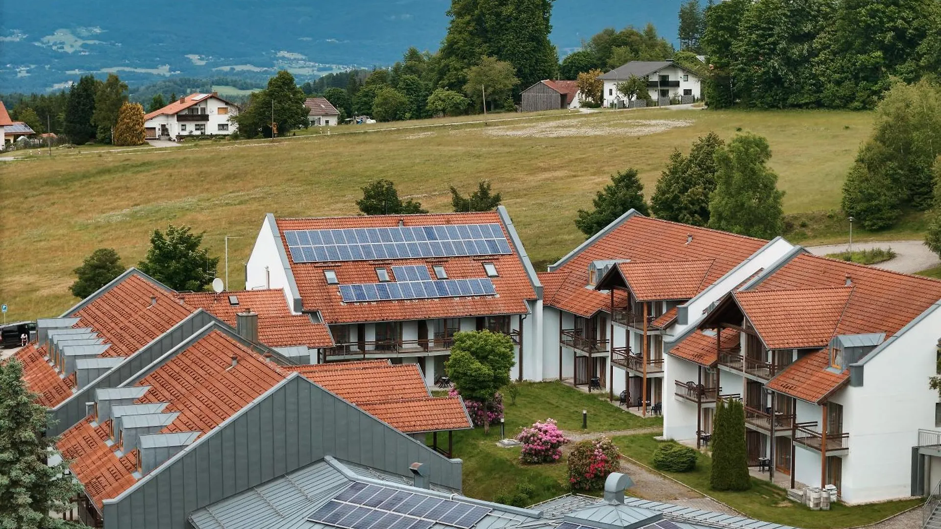 Hotel Sonnenhof - Tante Alma'S Sommerfrische