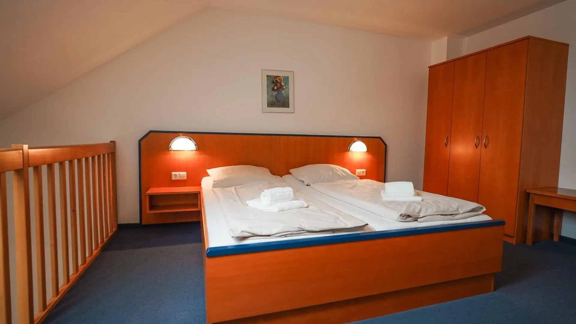 Hotel Sonnenhof - Tante Alma'S Sommerfrische 3*, Sonnen 德国