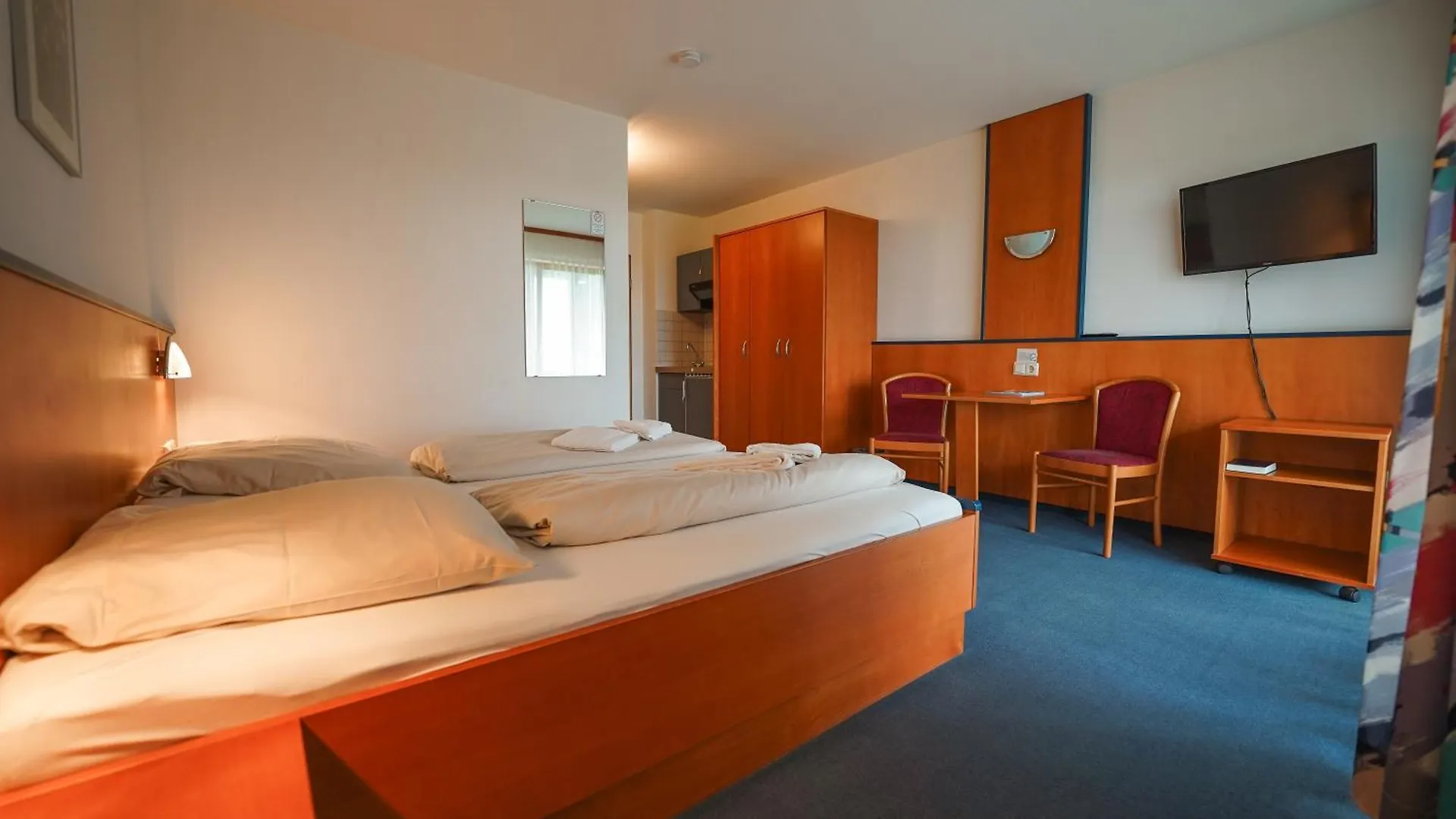Hotel Sonnenhof - Tante Alma'S Sommerfrische  Sonnen