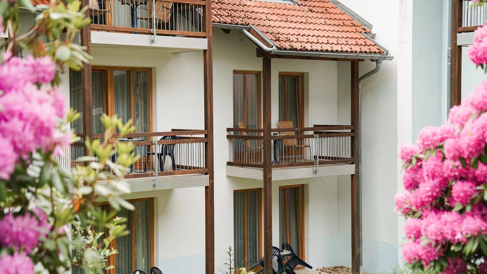 ***  Hotel Sonnenhof - Tante Alma'S Sommerfrische 德国