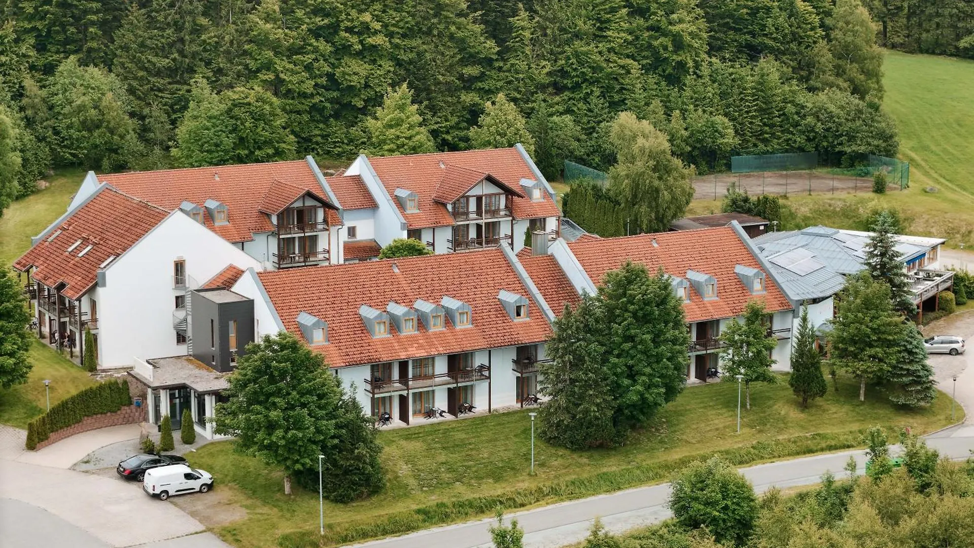 ***  Hotel Sonnenhof - Tante Alma'S Sommerfrische 德国